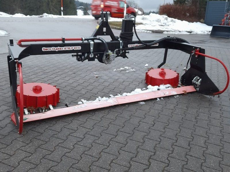BB-Umwelttechnik Seco Duplex 275F Eco