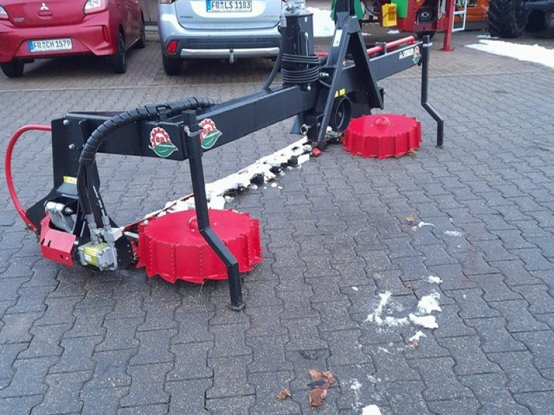 BB-Umwelttechnik Seco Duplex 275F Eco