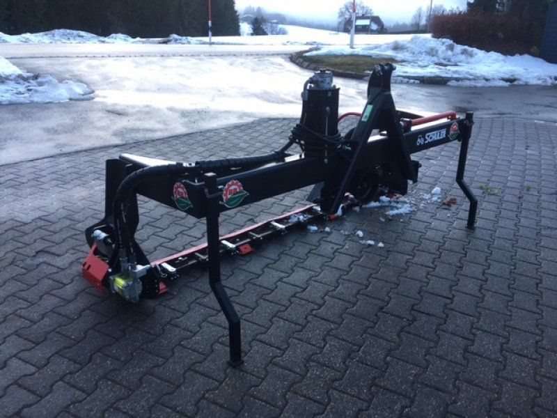 BB-Umwelttechnik Seco Duplex 245 Front Eco