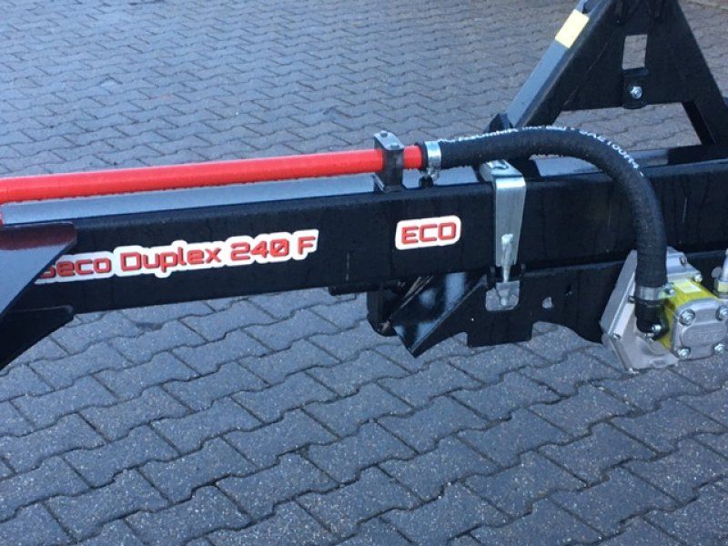 BB-Umwelttechnik Seco Duplex 245 Front Eco