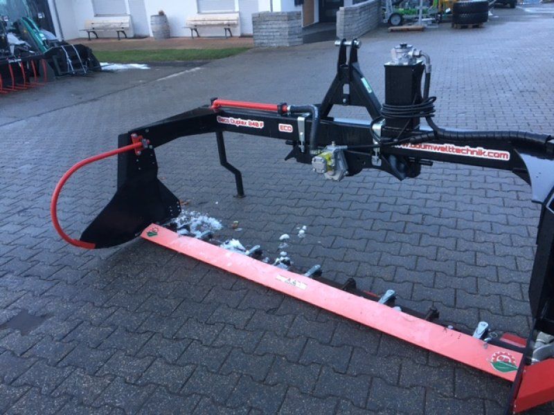 BB-Umwelttechnik Seco Duplex 245 Front Eco