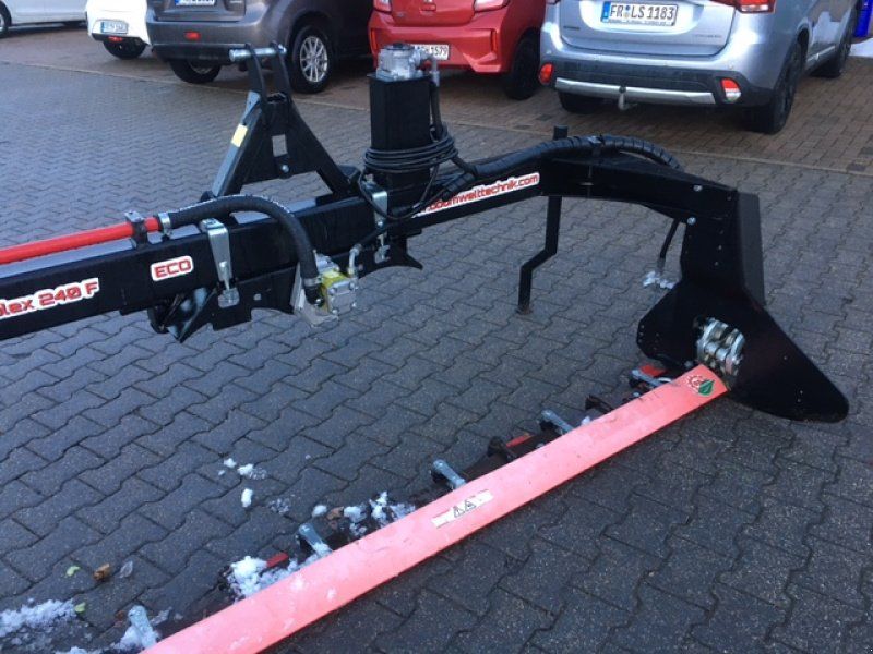 BB-Umwelttechnik Seco Duplex 245 Front Eco