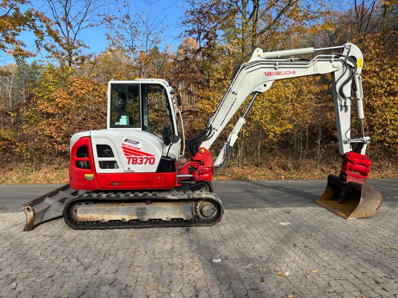 Takeuchi TB 370