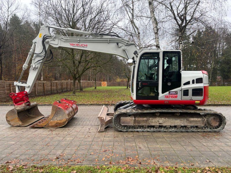 Takeuchi TB 2150 R