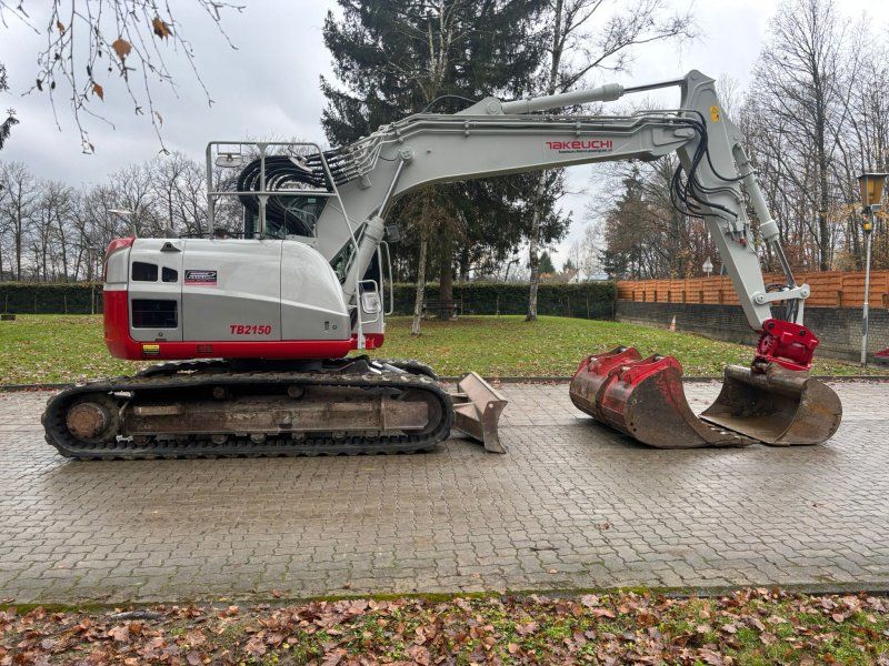 Takeuchi TB 2150 R