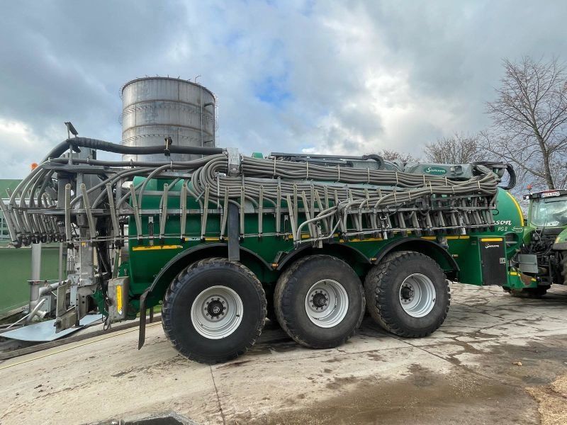 Samson SBX II 30 SCHLEPPSCHLAUCHVERT.