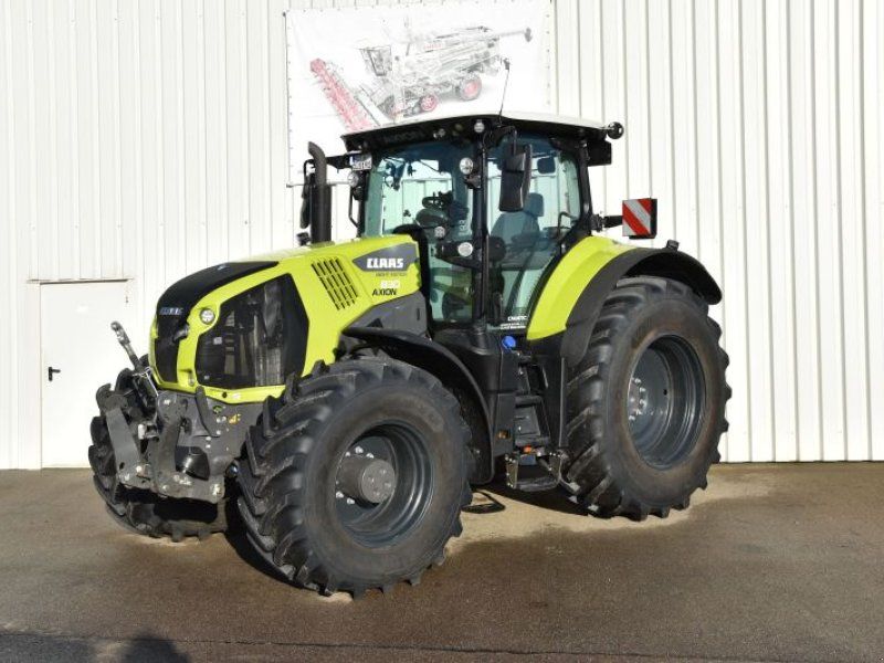 Claas AXION 830 CMATIC STAGE V  CE