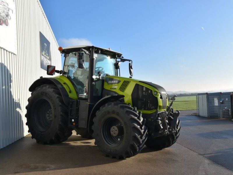 Claas AXION 830 CMATIC STAGE V  CE