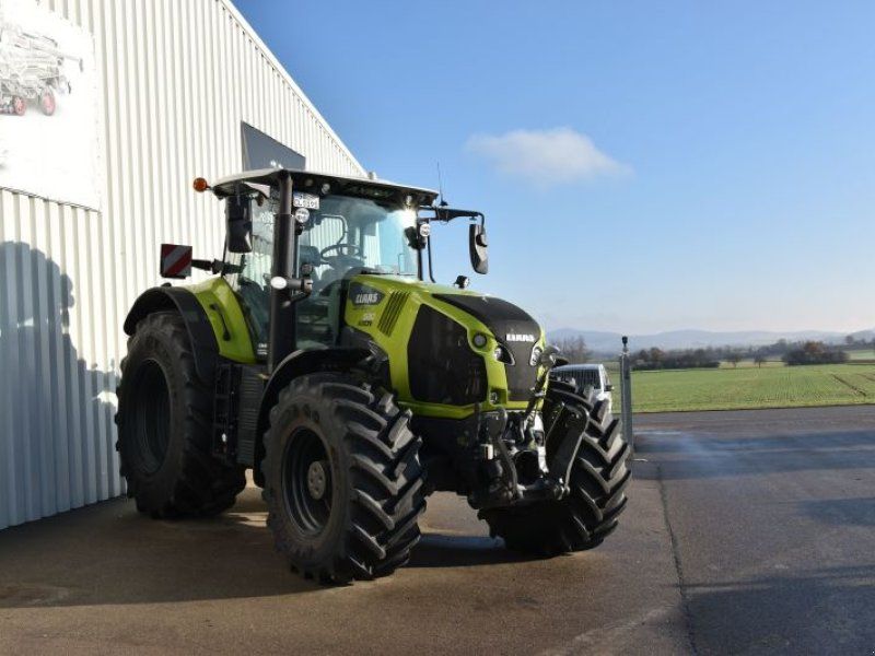 Claas AXION 830 CMATIC STAGE V  CE