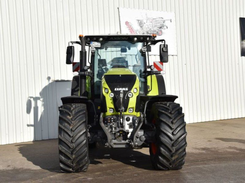 Claas AXION 870 CMATIC STAGE V RTK