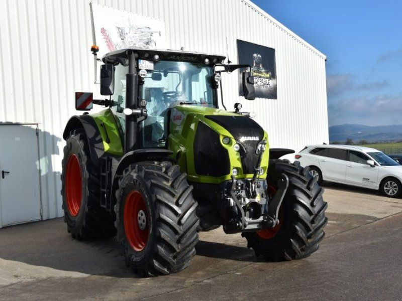 Claas AXION 870 CMATIC STAGE V RTK