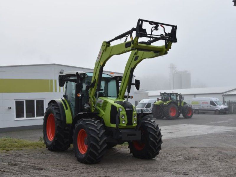 Claas ARION 420 ST V ADVANCED CLAA