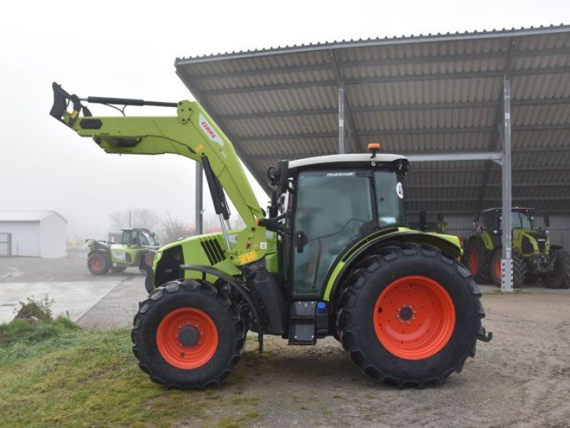 Claas ARION 420 ST V ADVANCED CLAA