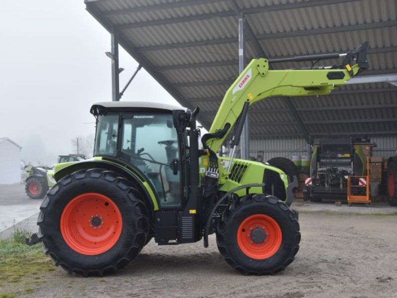 Claas ARION 420 ST V ADVANCED CLAA