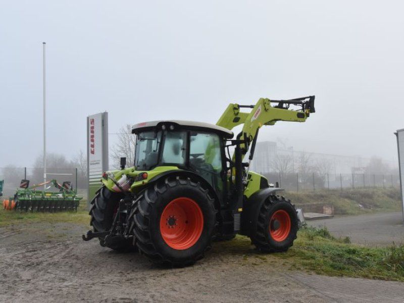 Claas ARION 420 ST V ADVANCED CLAA