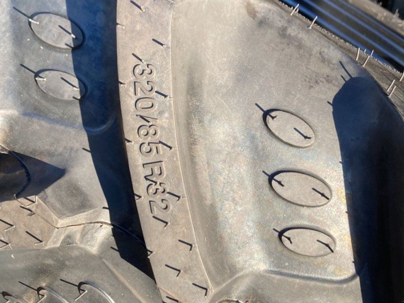 Bohnenkamp Satz BKT Pflegebereifung