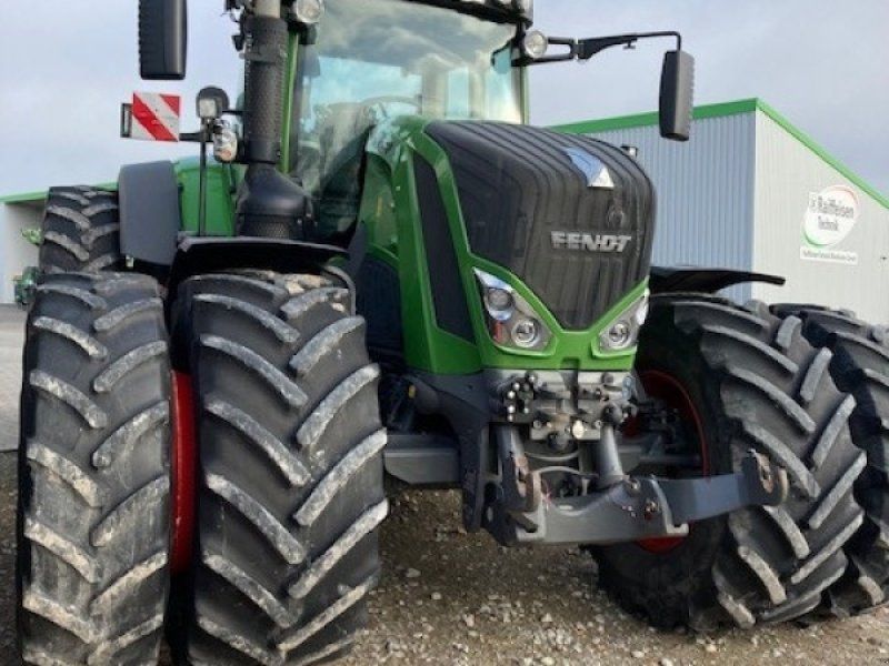 Fendt 828 Vario S4 ProfiPlus