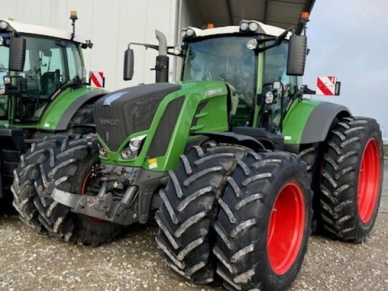 Fendt 828 Vario S4 ProfiPlus