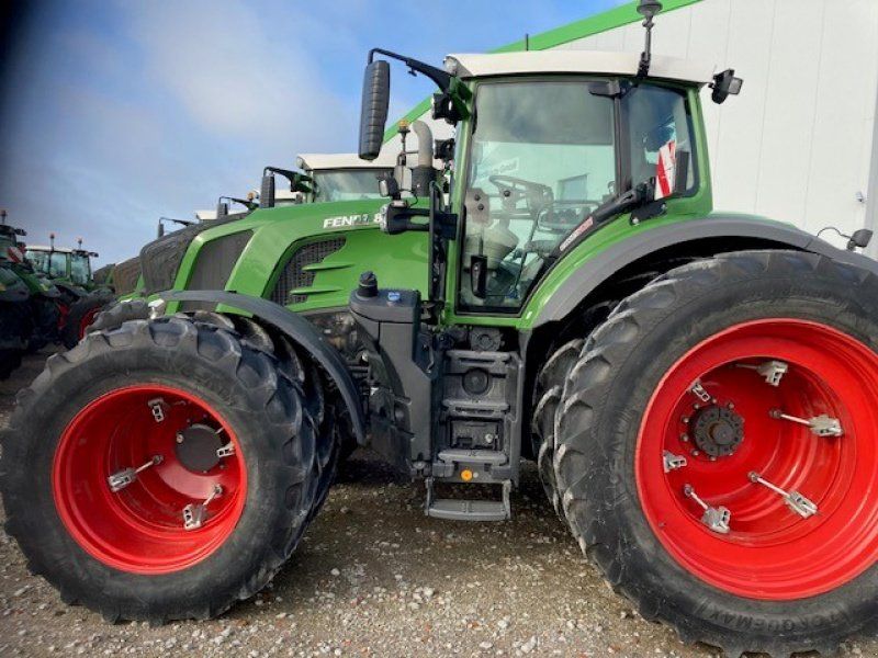 Fendt 828 Vario S4 ProfiPlus