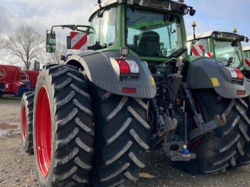 Fendt 828 Vario S4 ProfiPlus