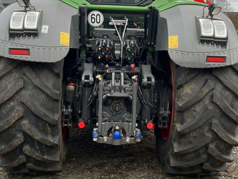 Fendt 828 Vario S4 ProfiPlus