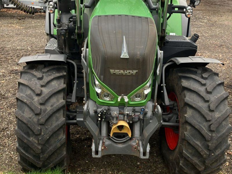 Fendt 828 Vario S4 ProfiPlus