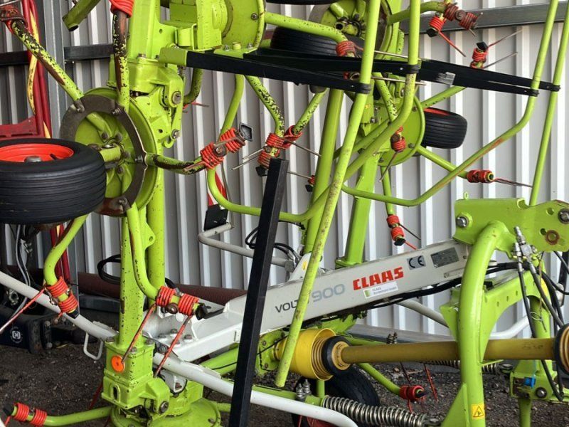 Claas Volto 900