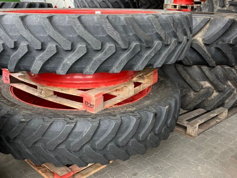 Fendt 380/80R38 + VF380/90R54 3,8m S