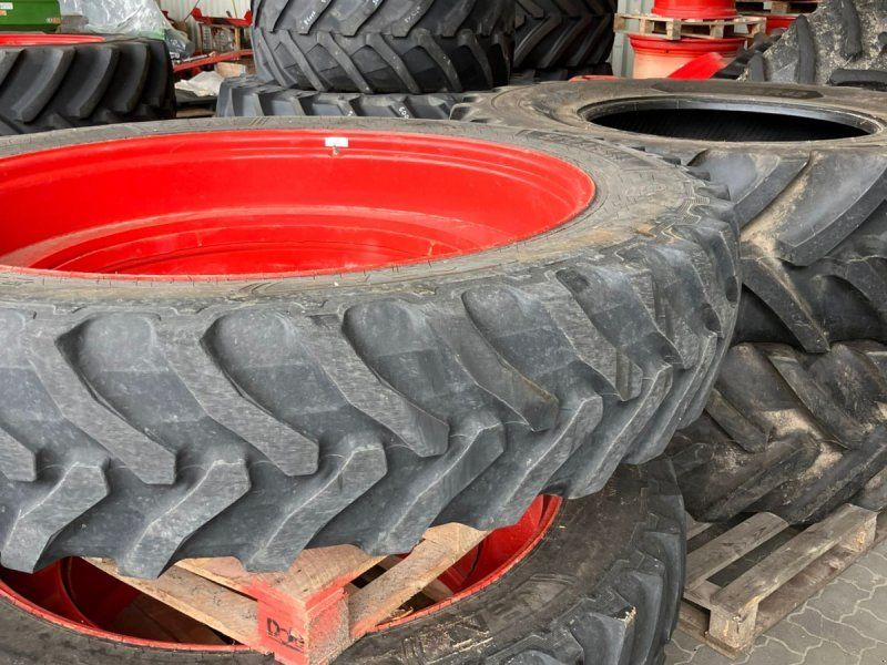 Fendt 380/80R38 + VF380/90R54 3,8m S