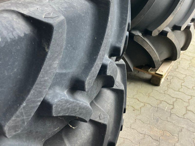 Fendt 380/80R38 + VF380/90R54 3,8m S