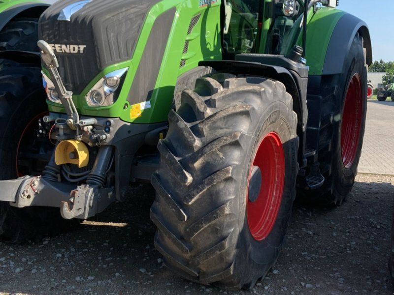 Fendt 828 Vario S4 ProfiPlus