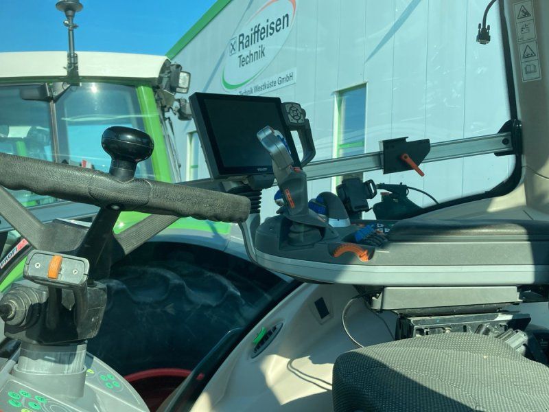 Fendt 828 Vario S4 ProfiPlus