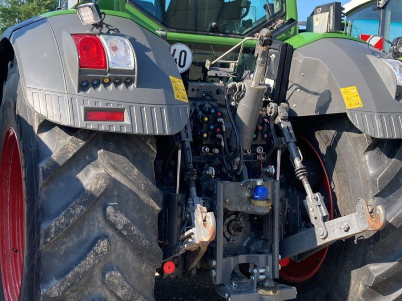 Fendt 828 Vario S4 ProfiPlus