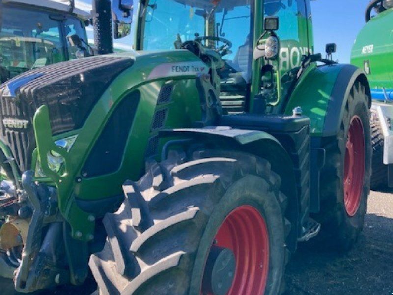 Fendt 718 Vario S4 Profi