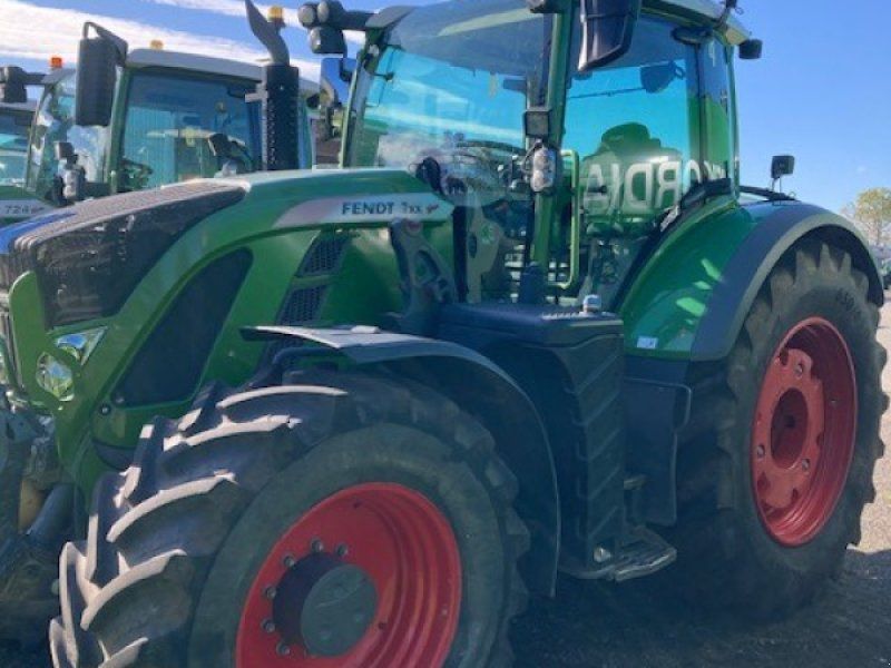 Fendt 718 Vario S4 Profi