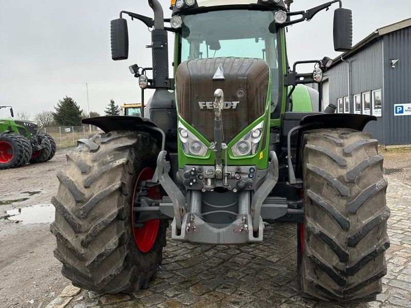 Fendt 826 Vario S4 ProfiPlus