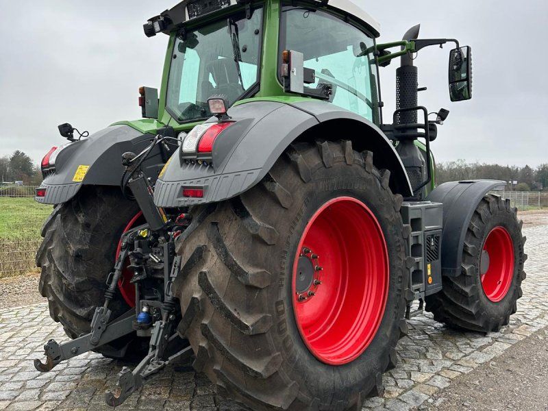 Fendt 826 Vario S4 ProfiPlus
