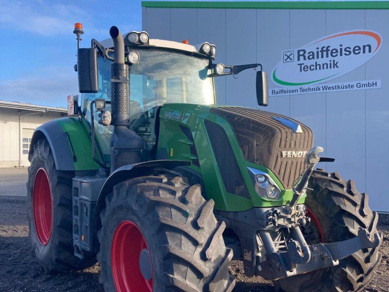 Fendt 826 Vario S4