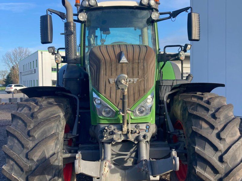Fendt 826 Vario S4