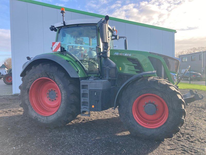 Fendt 826 Vario S4