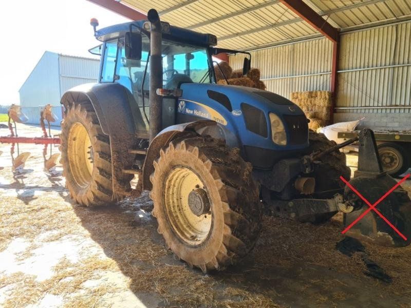 New Holland TVT155
