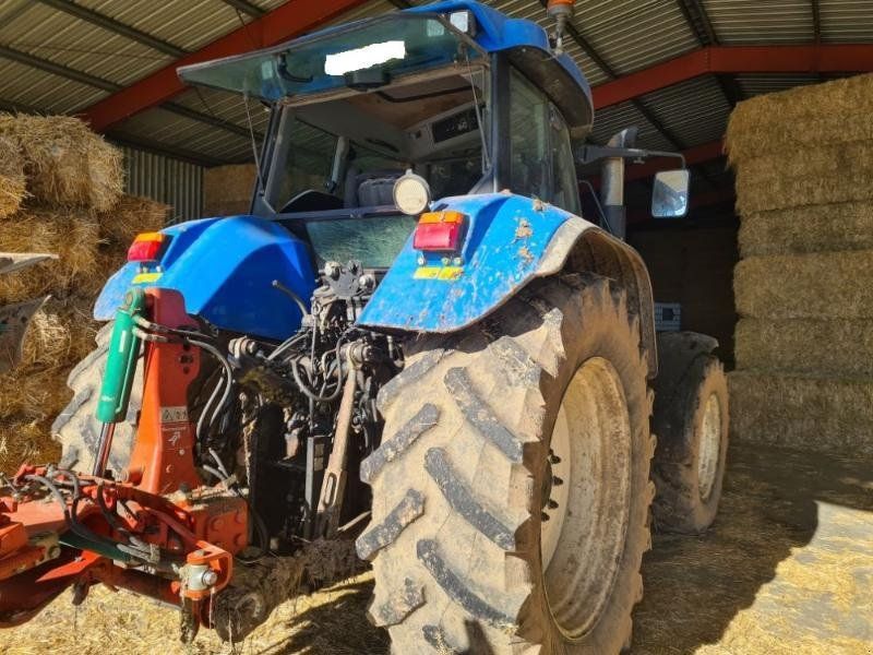 New Holland TVT155