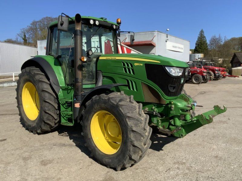 John Deere 6150 M