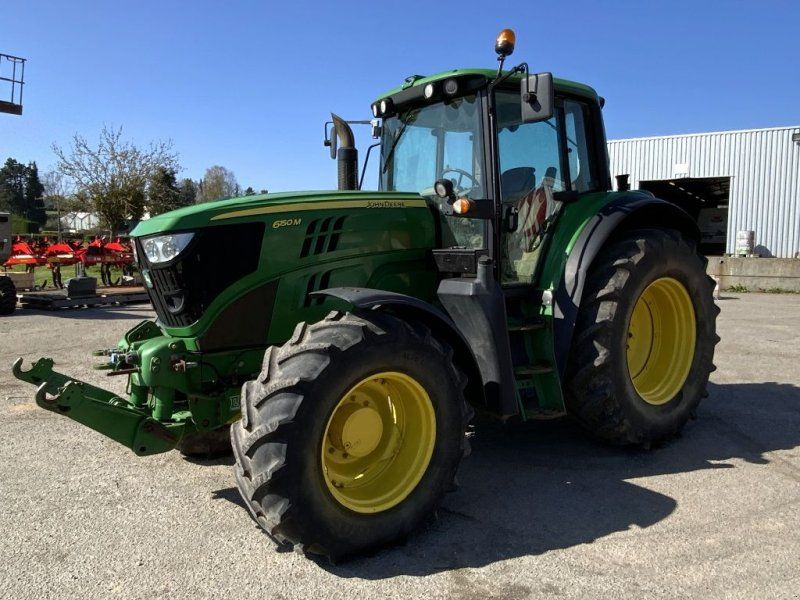 John Deere 6150 M