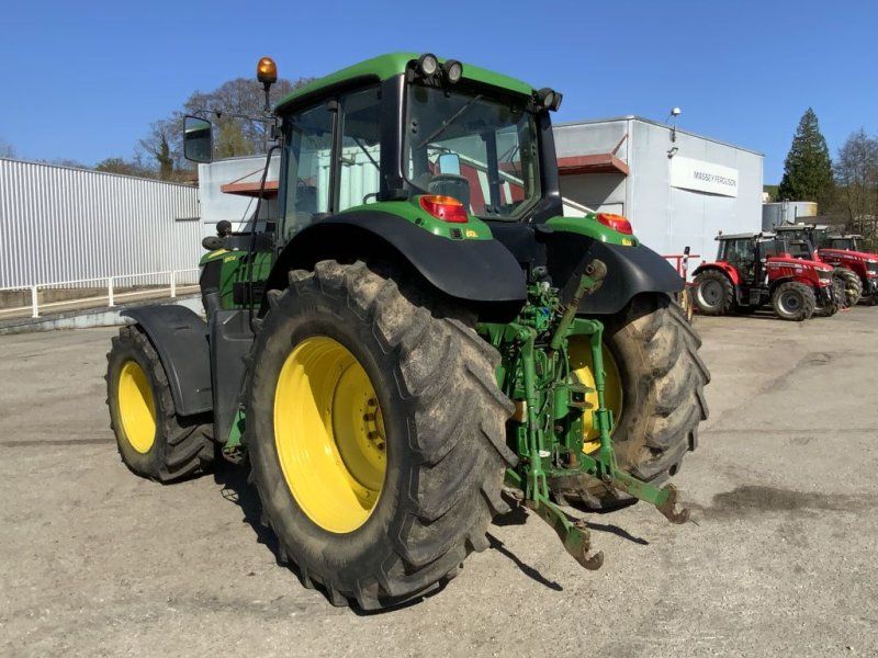 John Deere 6150 M