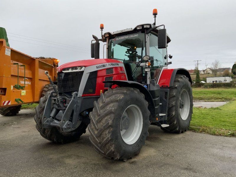 Massey Ferguson 8S.205
