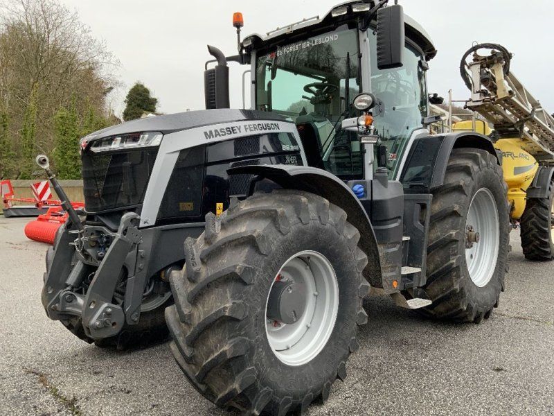 Massey Ferguson 8S.245
