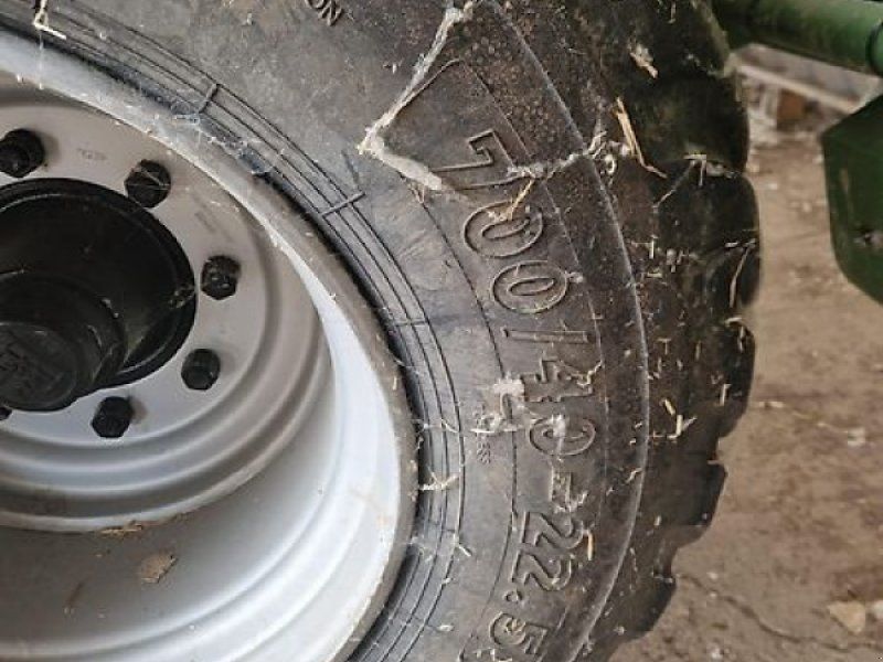 Amazone EDC 6000-TC 8-75