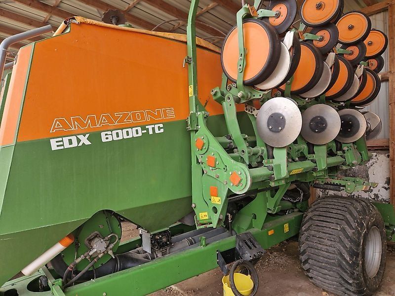 Amazone EDC 6000-TC 8-75