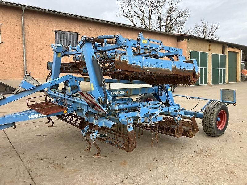Lemken Kompaktor K 600 A